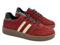 Zapatillas Club streetwear de cuero Gamuza para Mujer