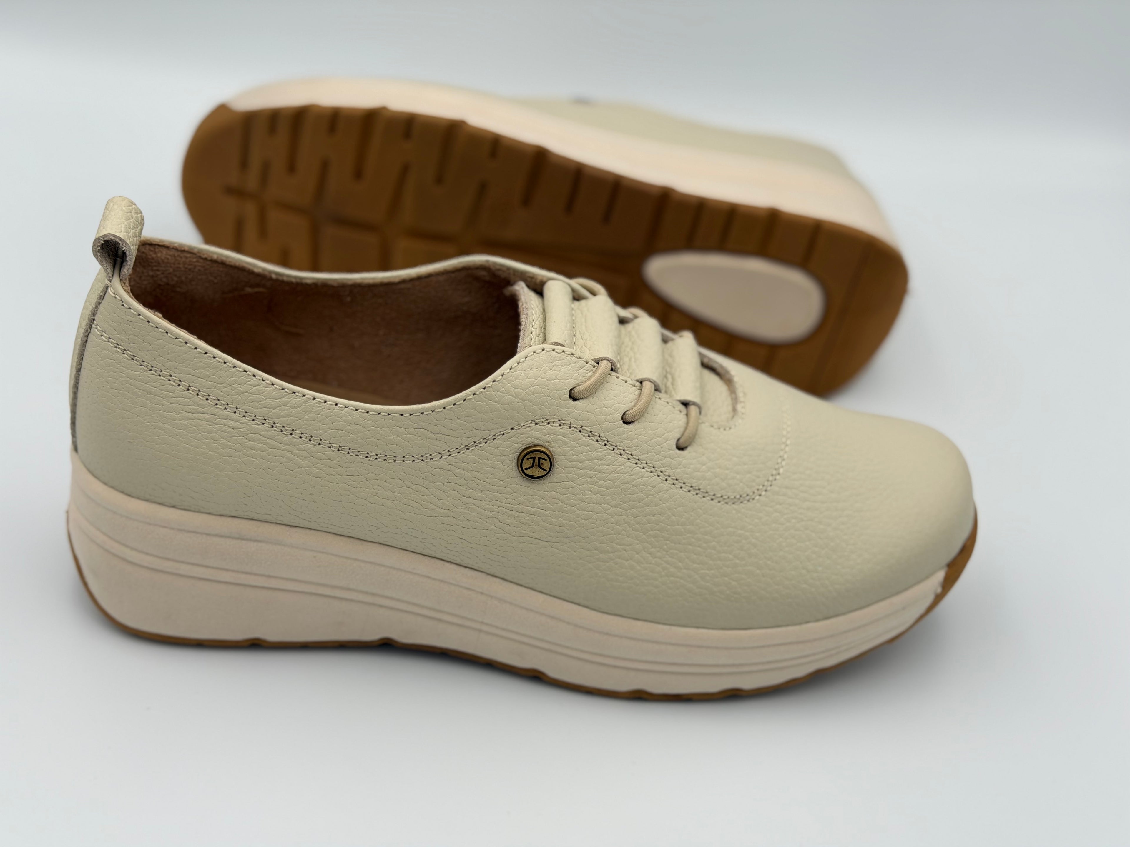 Seamless Slip /cuero / para mujer